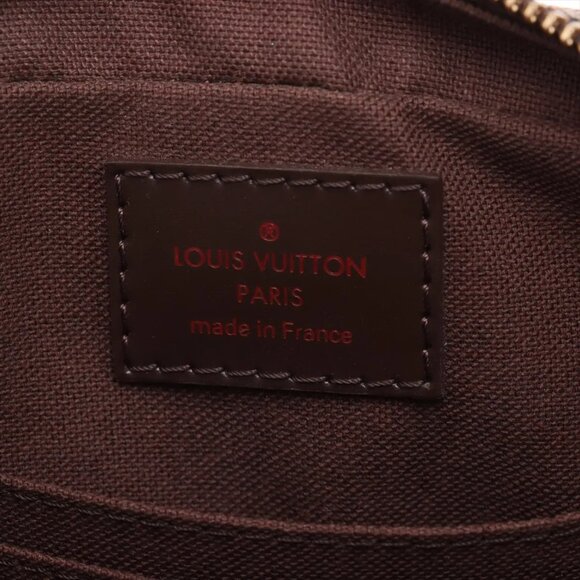 Louis Vuitton Damier Pochette Vie Macau – Brown - Picture 9 of 11